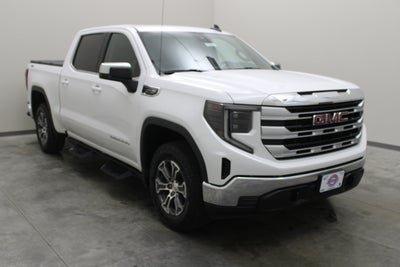 2024 GMC Sierra 1500 SLE