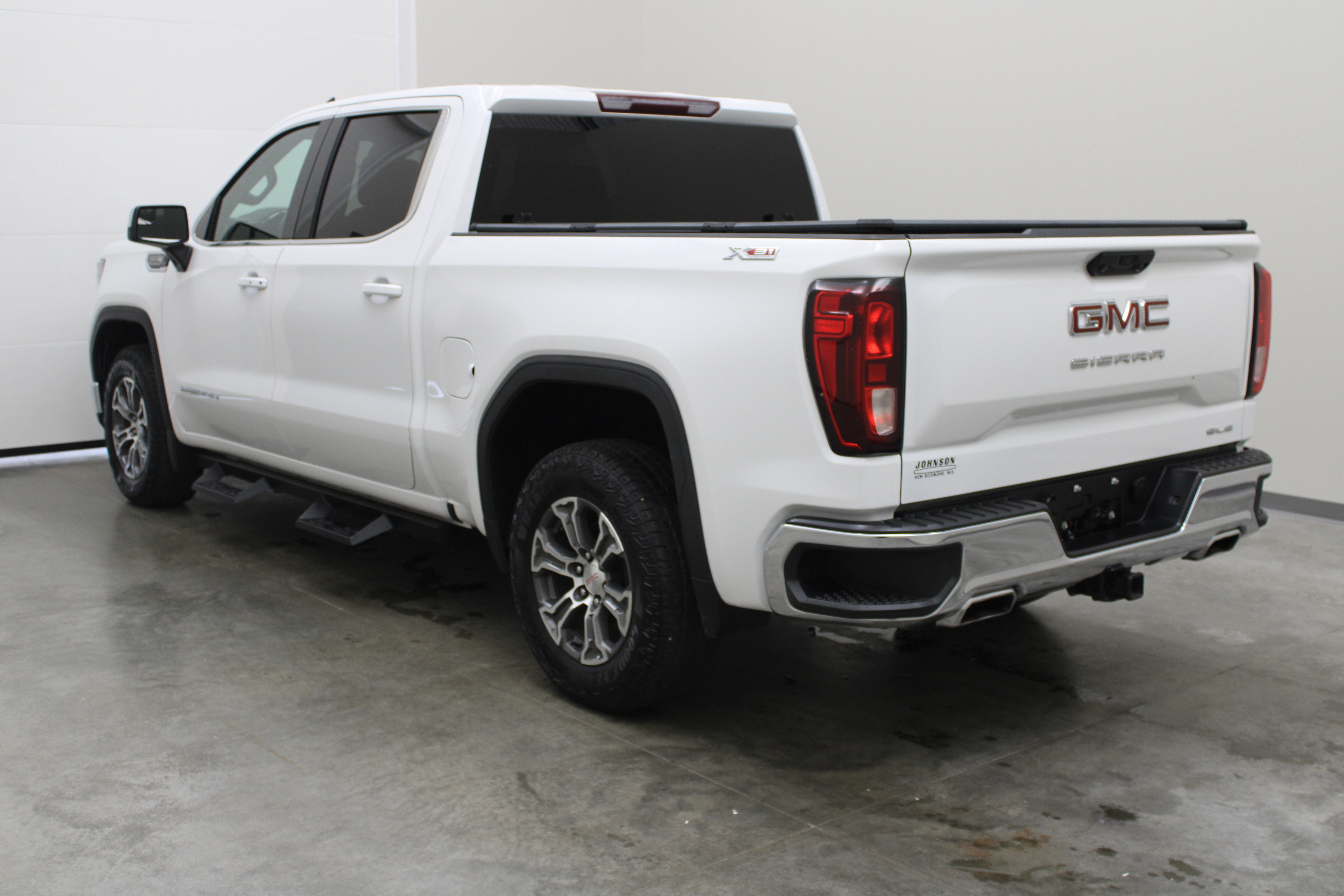 2024 GMC Sierra 1500 SLE