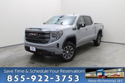 2024 GMC Sierra 1500 AT4