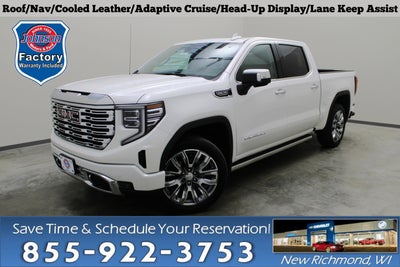 2024 GMC Sierra 1500 Denali