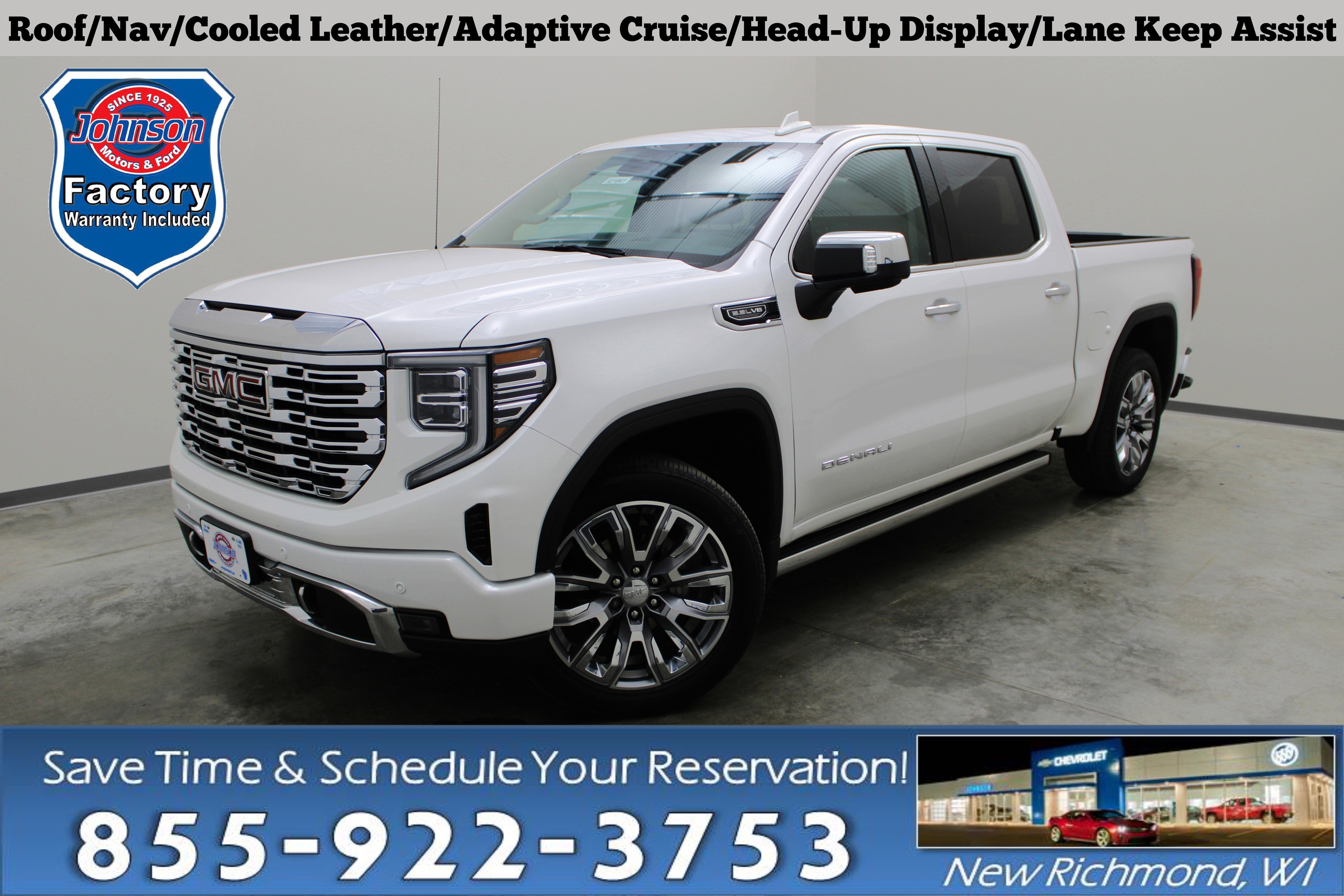 2024 GMC Sierra 1500 Denali