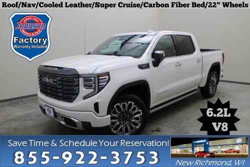 2024 GMC Sierra 1500 Denali Ultimate
