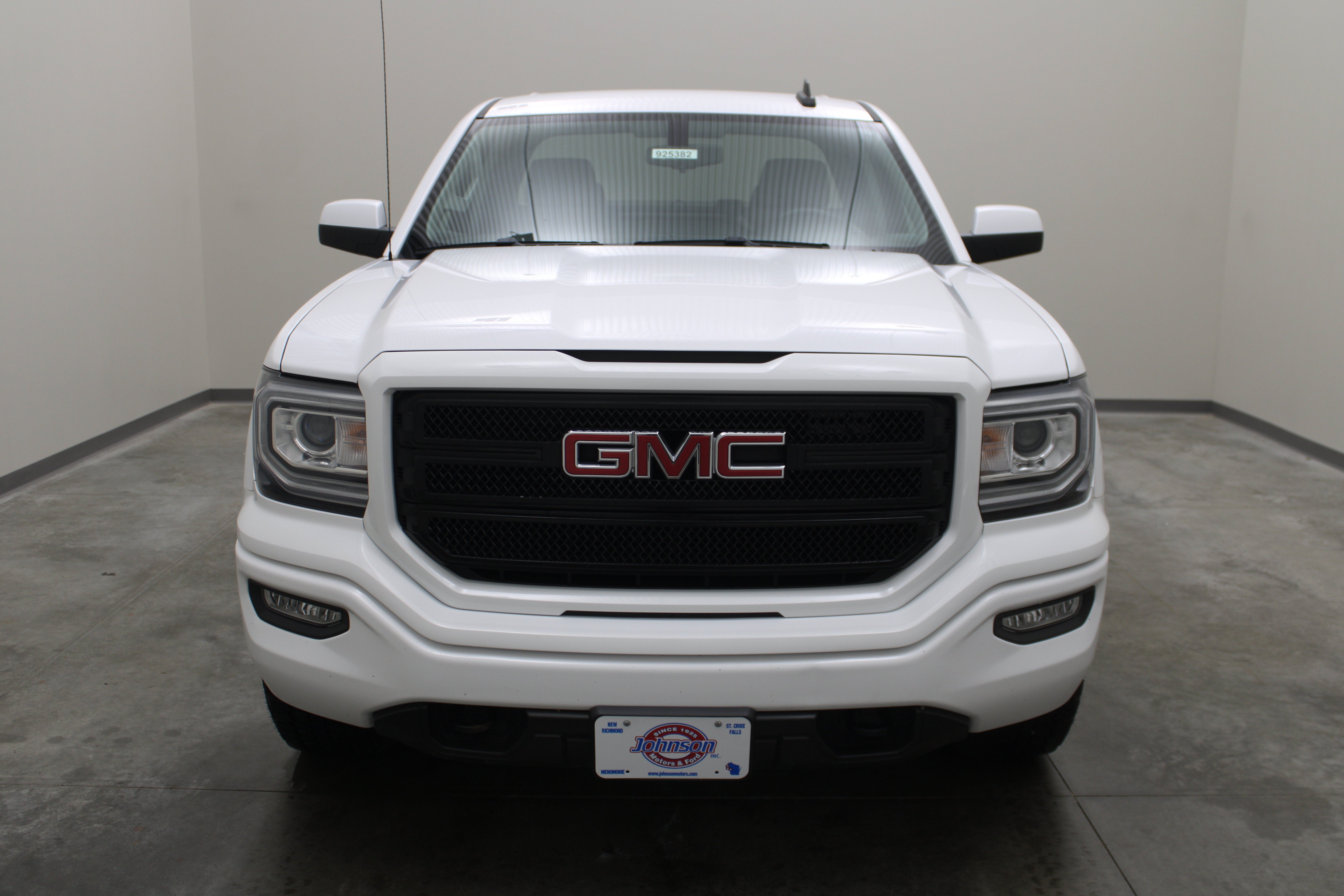 2018 GMC Sierra 1500 4WD Double Cab 143.5"