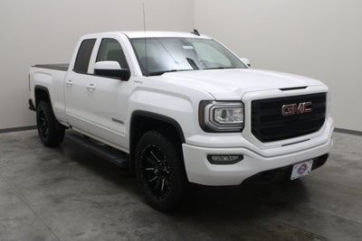 2018 GMC Sierra 1500 4WD Double Cab 143.5"