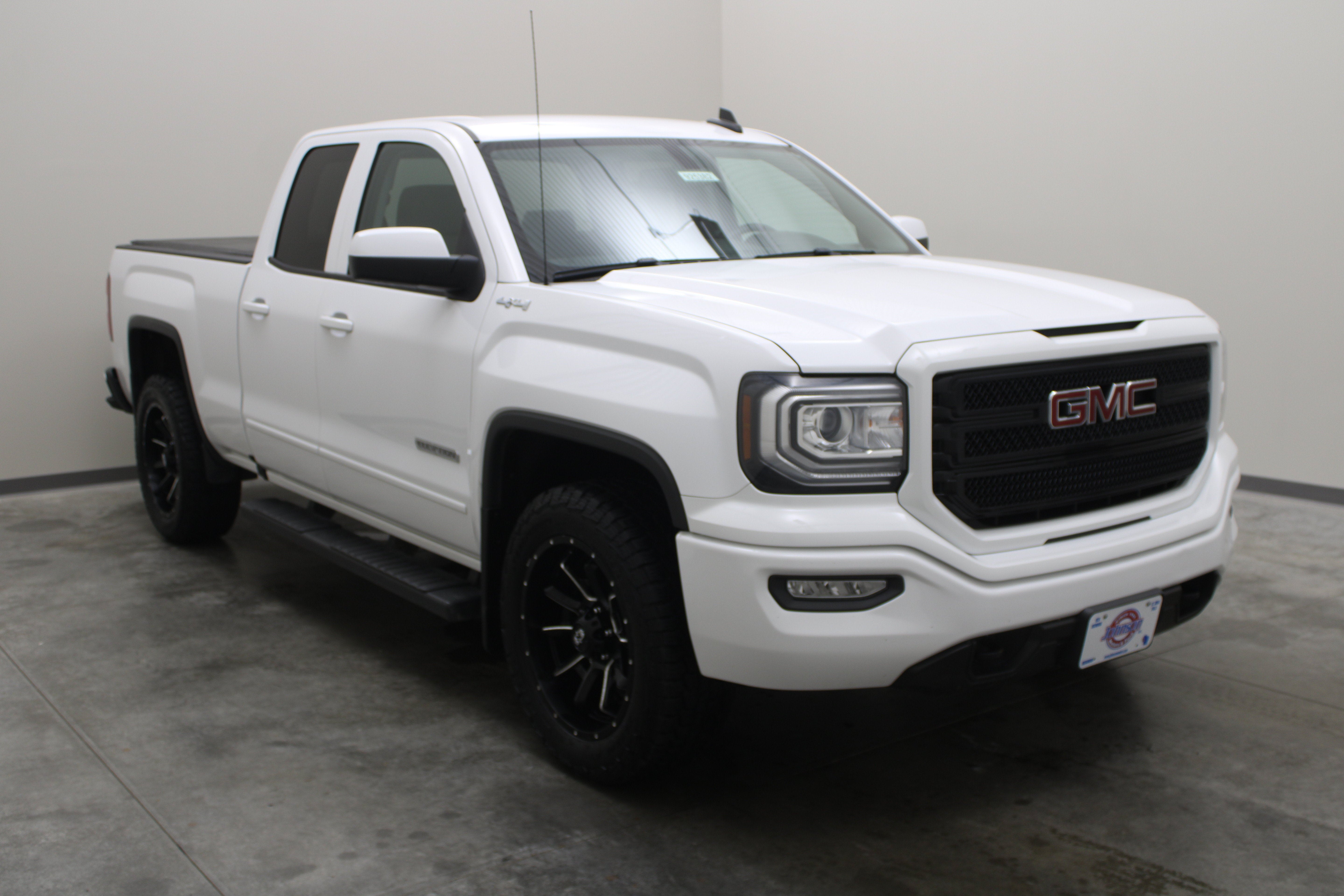 2018 GMC Sierra 1500 4WD Double Cab 143.5"