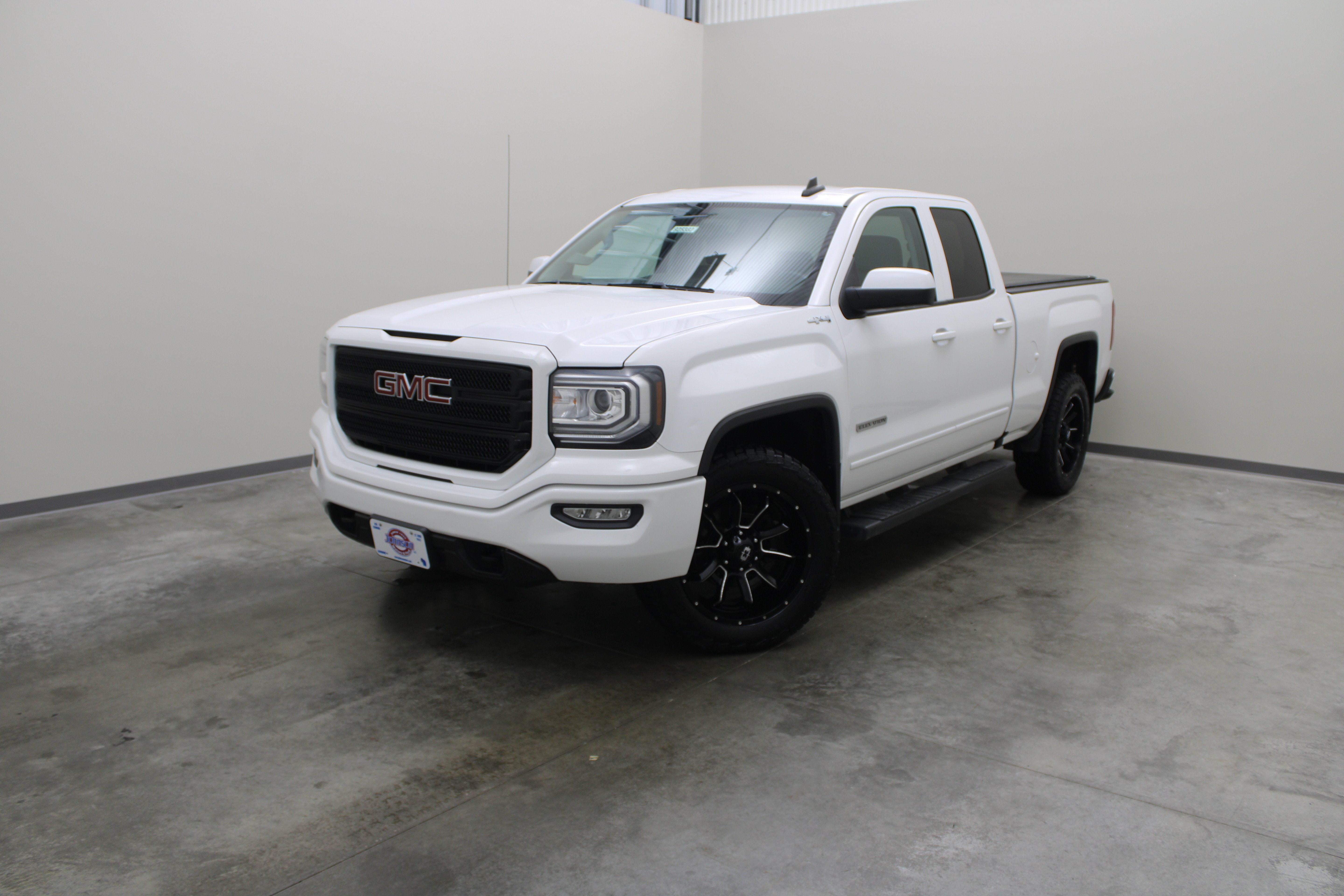 2018 GMC Sierra 1500 4WD Double Cab 143.5"