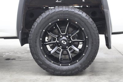 2018 GMC Sierra 1500 4WD Double Cab 143.5"