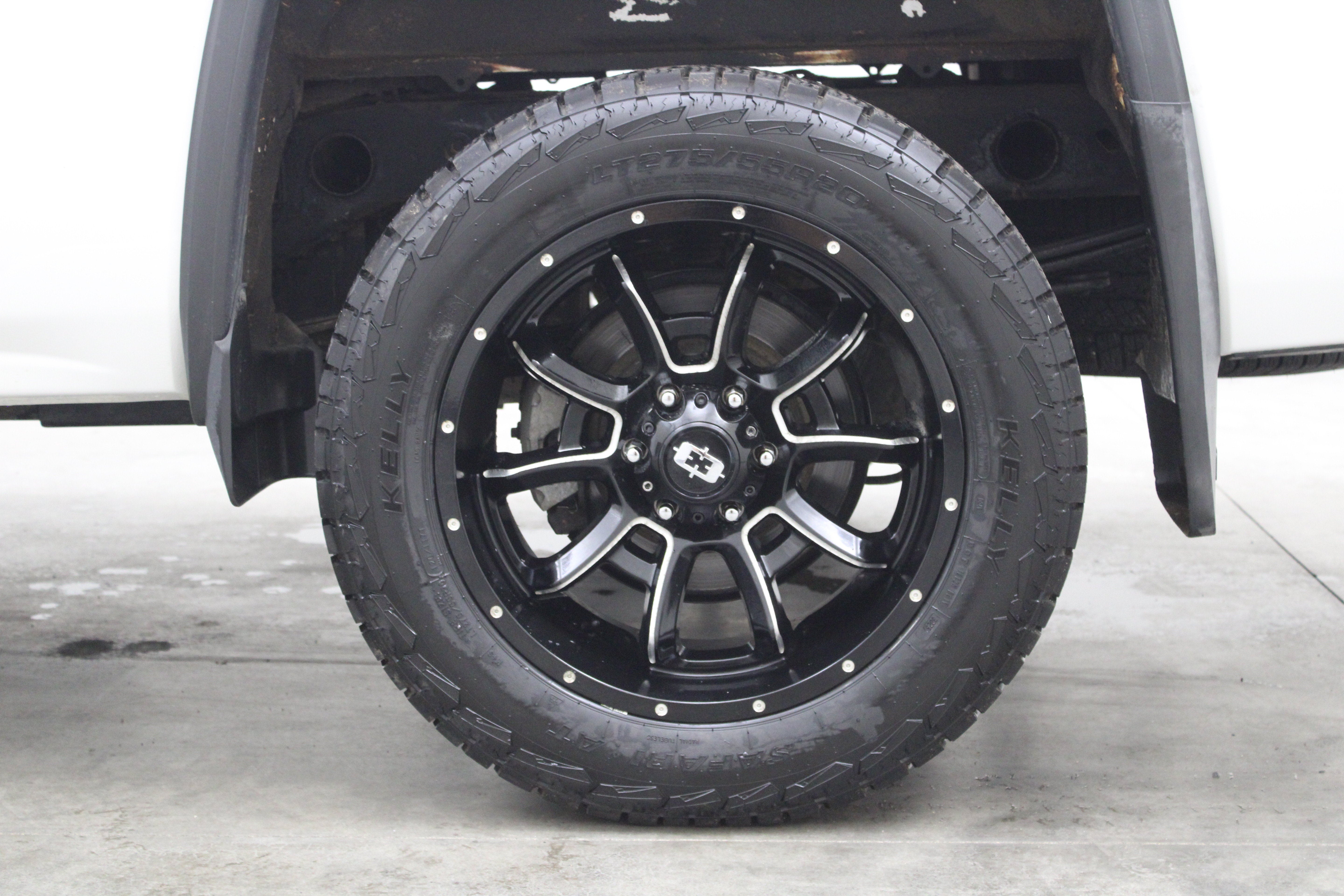2018 GMC Sierra 1500 4WD Double Cab 143.5"