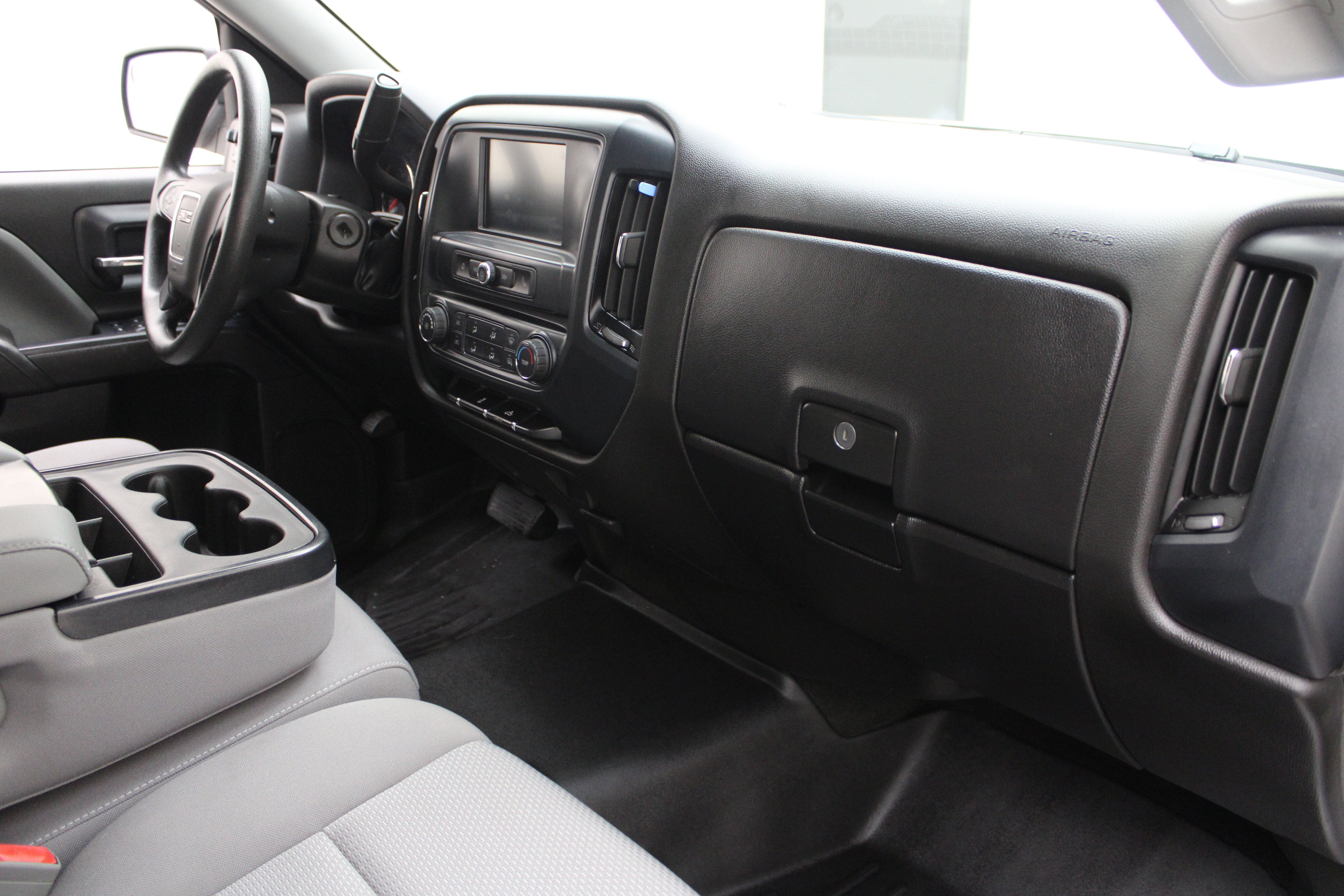 2018 GMC Sierra 1500 4WD Double Cab 143.5"