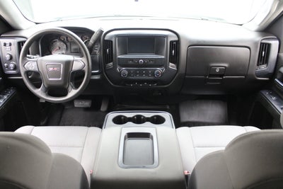 2018 GMC Sierra 1500 4WD Double Cab 143.5"