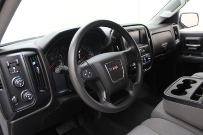 2018 GMC Sierra 1500 4WD Double Cab 143.5"