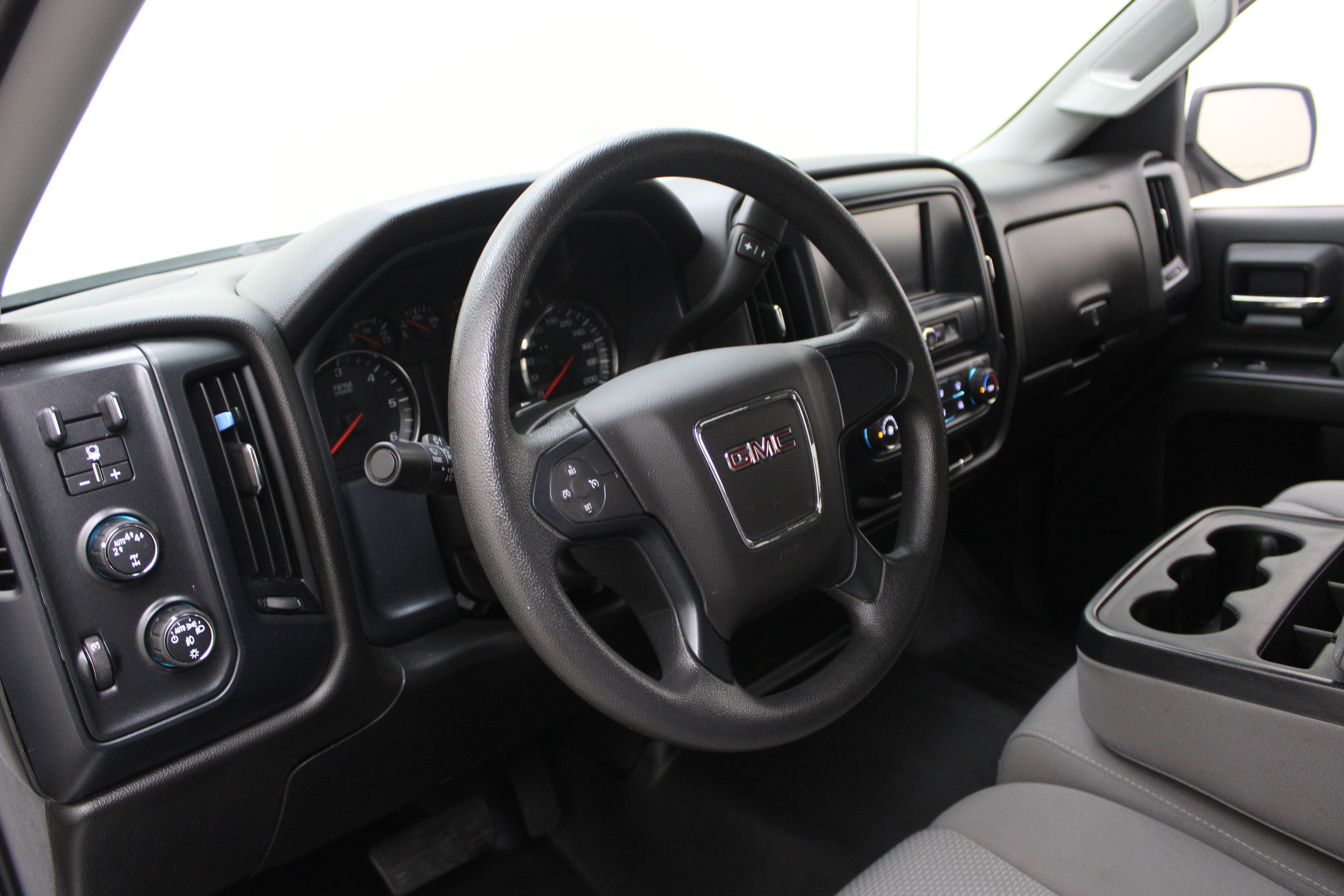 2018 GMC Sierra 1500 4WD Double Cab 143.5"