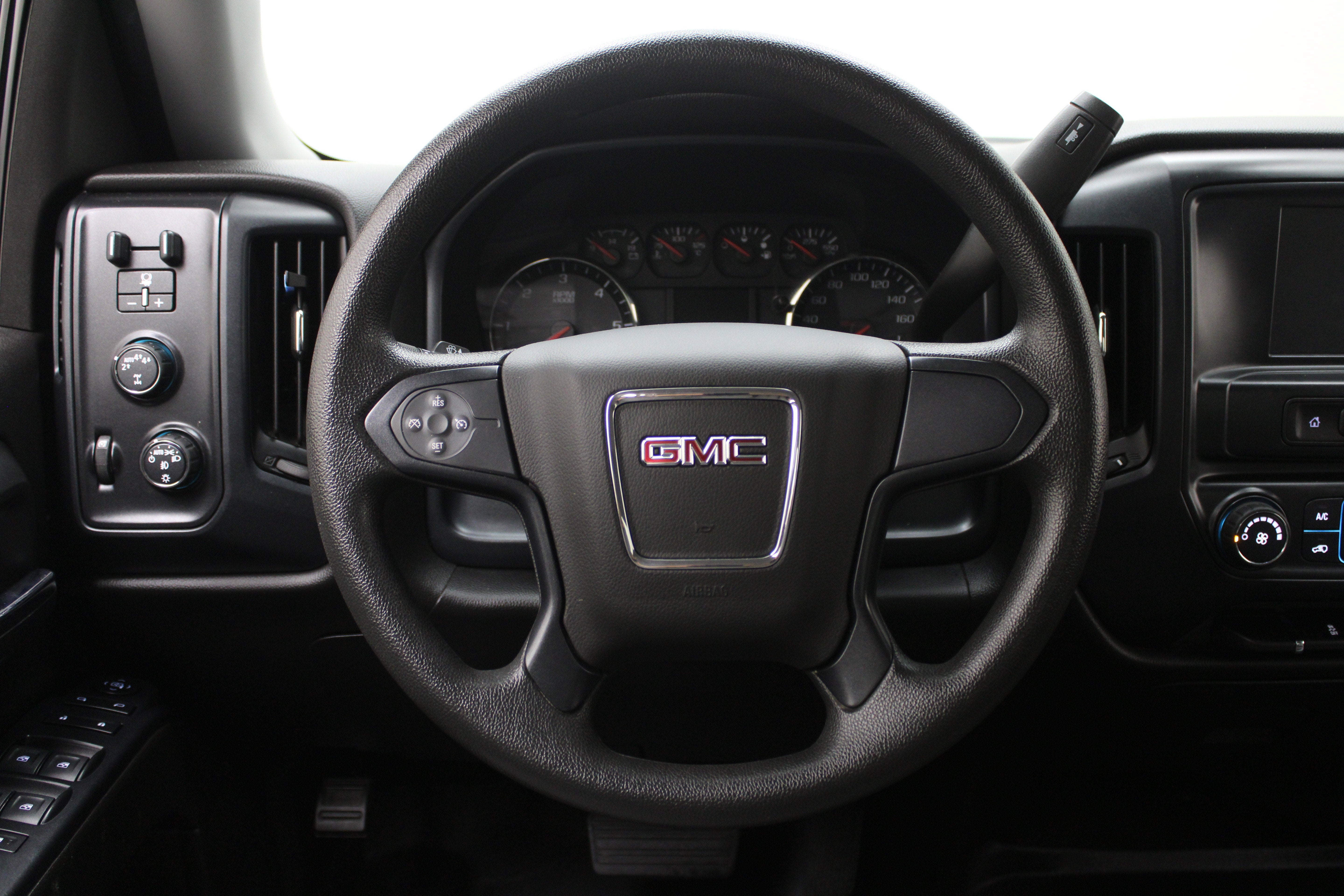 2018 GMC Sierra 1500 4WD Double Cab 143.5"