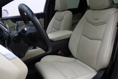 2017 Cadillac XT5 Luxury AWD