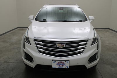 2017 Cadillac XT5 Luxury AWD