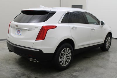 2017 Cadillac XT5 Luxury AWD