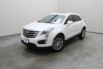 2017 Cadillac XT5 Luxury AWD