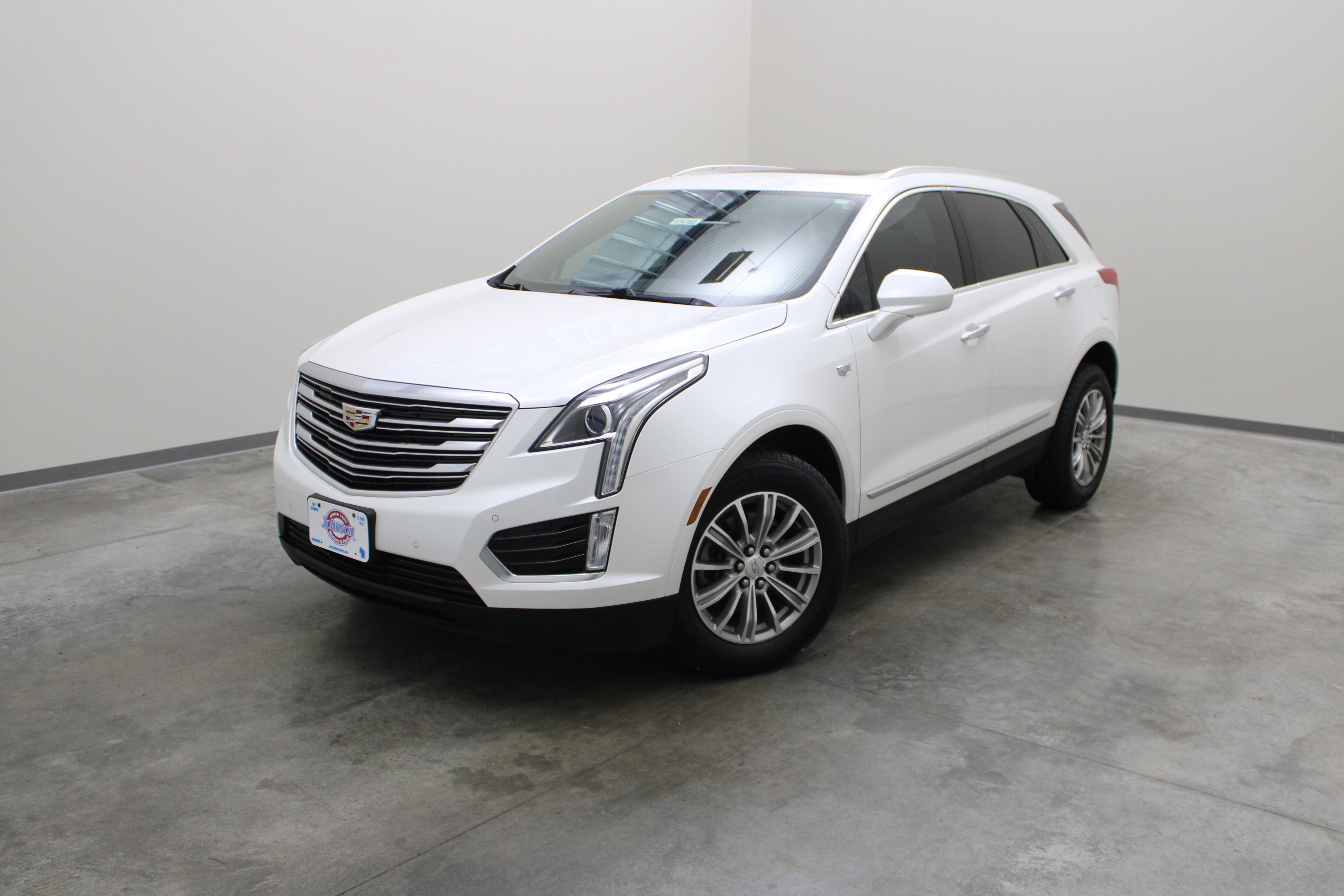2017 Cadillac XT5 Luxury AWD