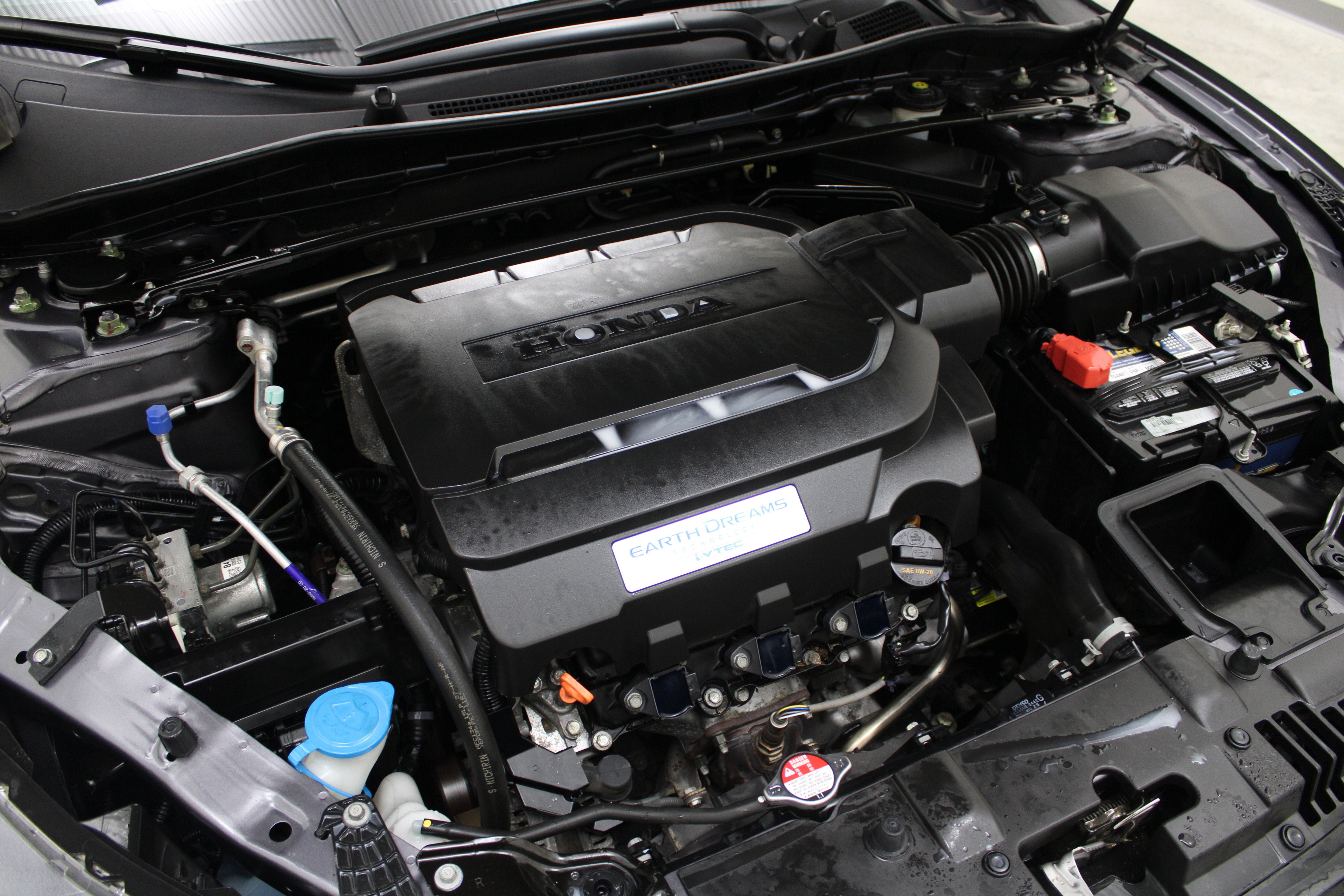 2015 Honda Accord Sedan EX-L