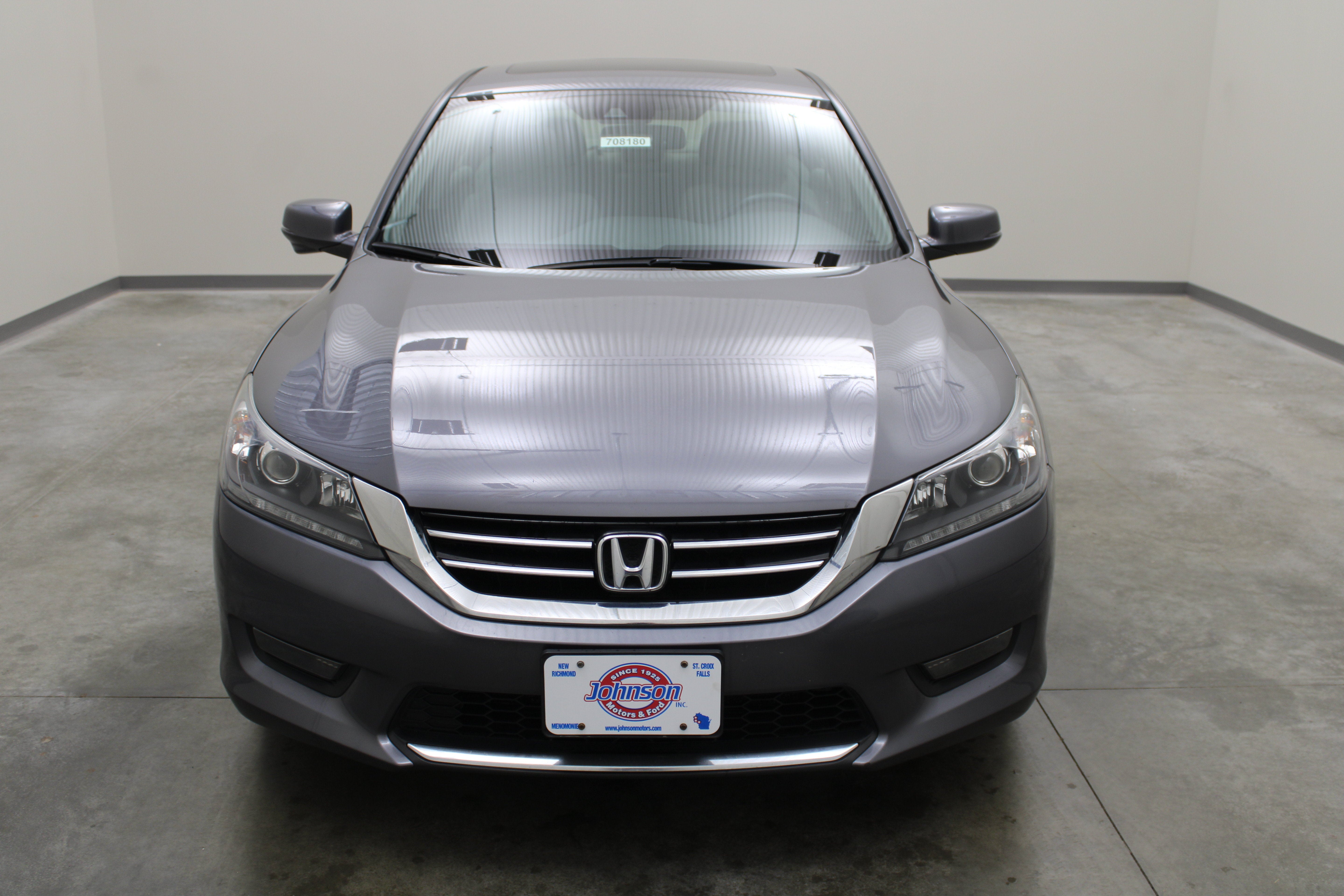 2015 Honda Accord Sedan EX-L