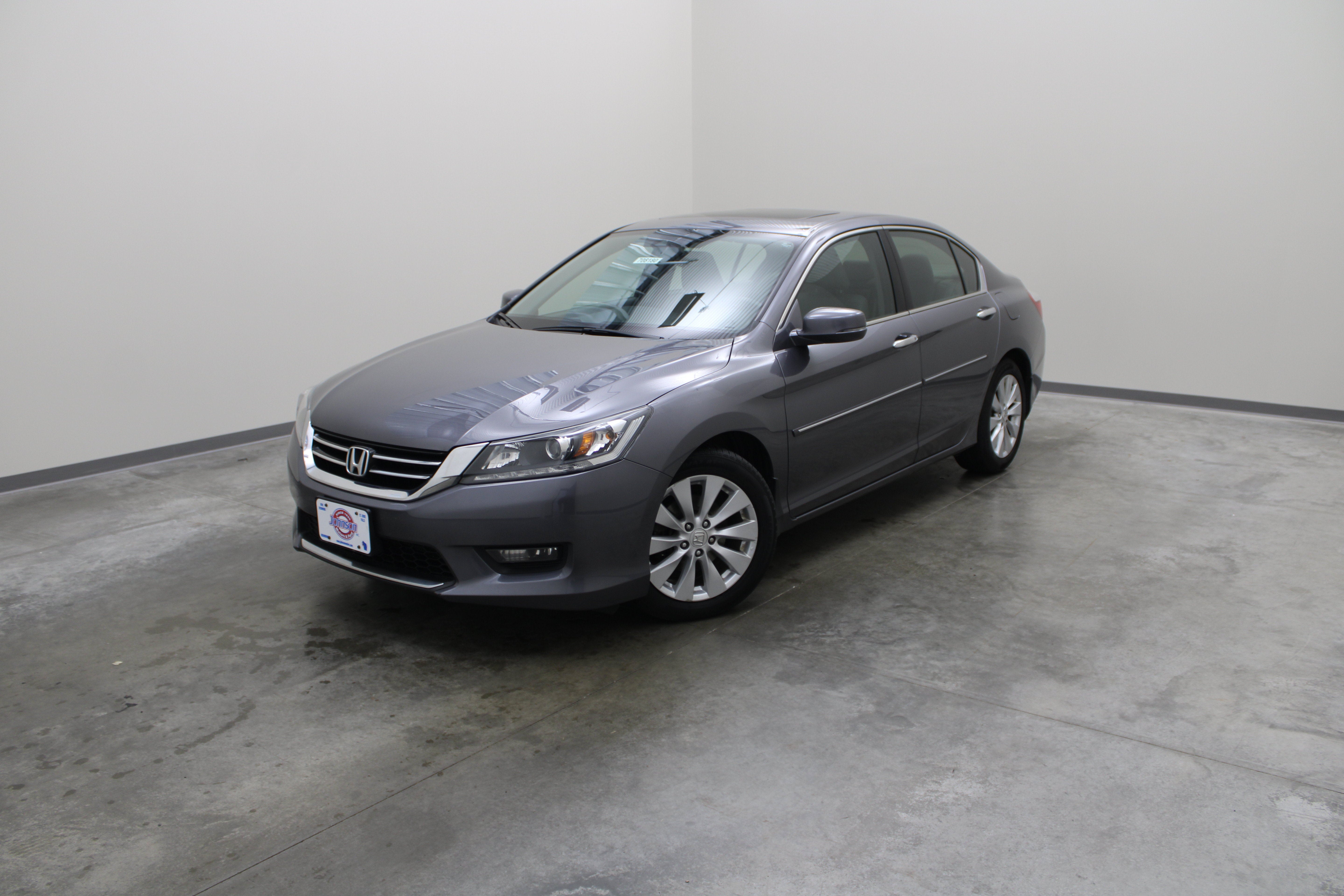 2015 Honda Accord Sedan EX-L