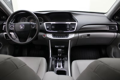 2015 Honda Accord Sedan EX-L