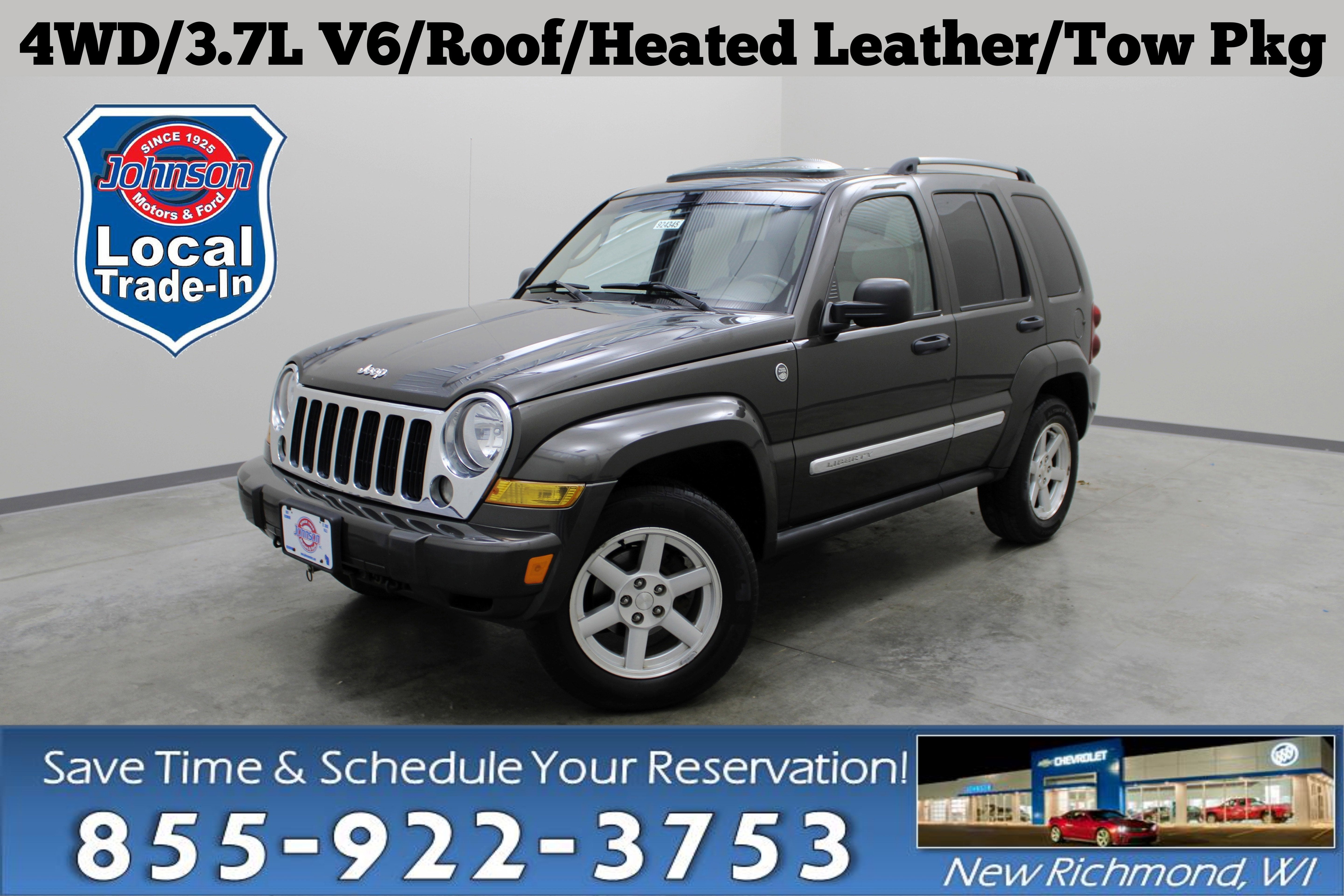 2005 Jeep Liberty Limited