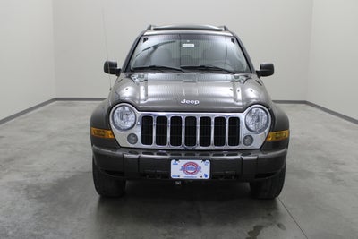 2005 Jeep Liberty Limited