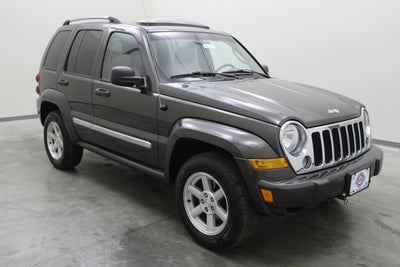 2005 Jeep Liberty Limited