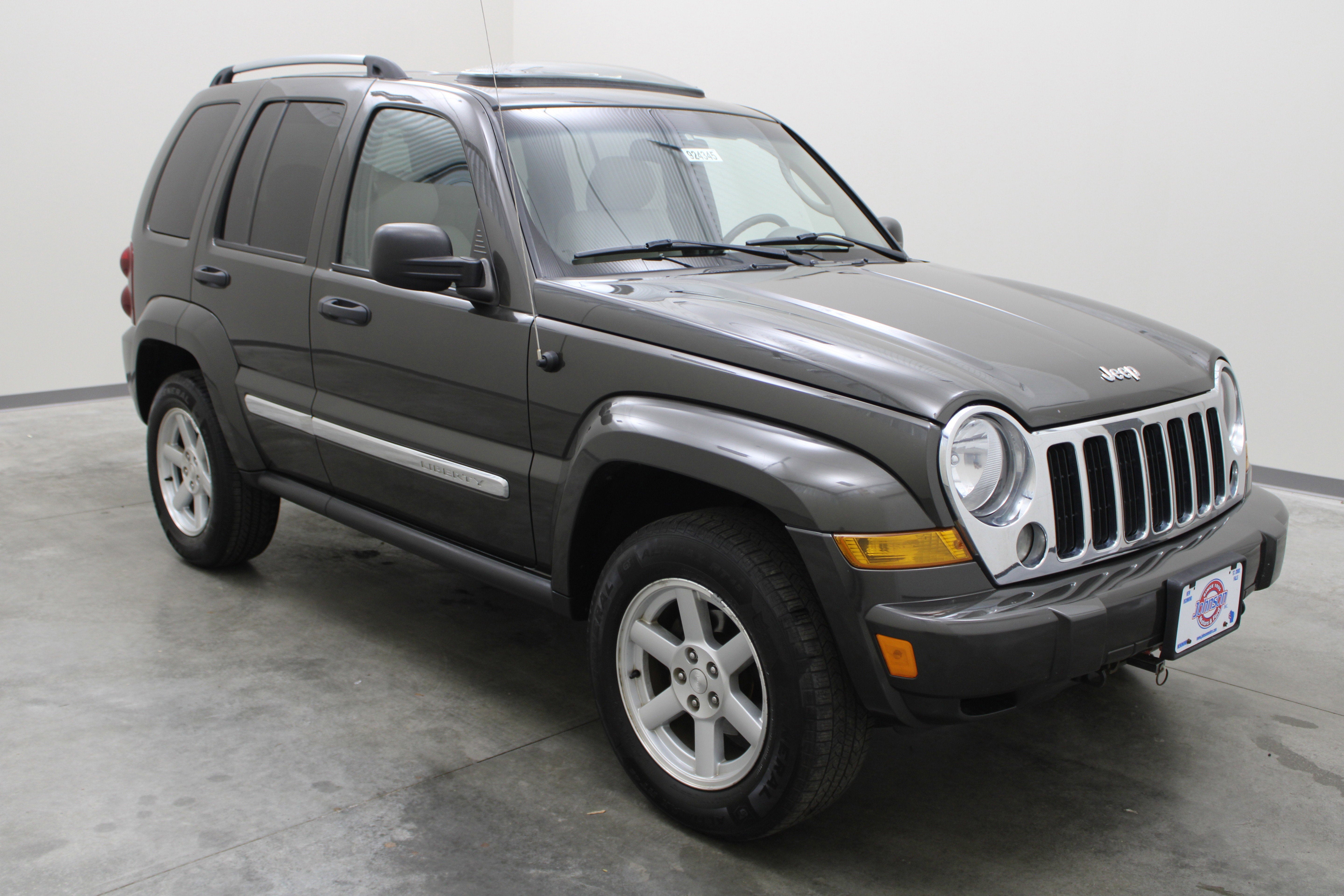 2005 Jeep Liberty Limited