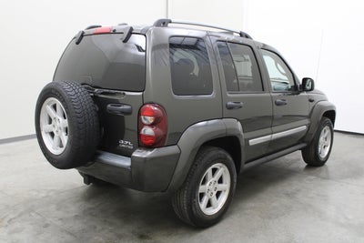 2005 Jeep Liberty Limited