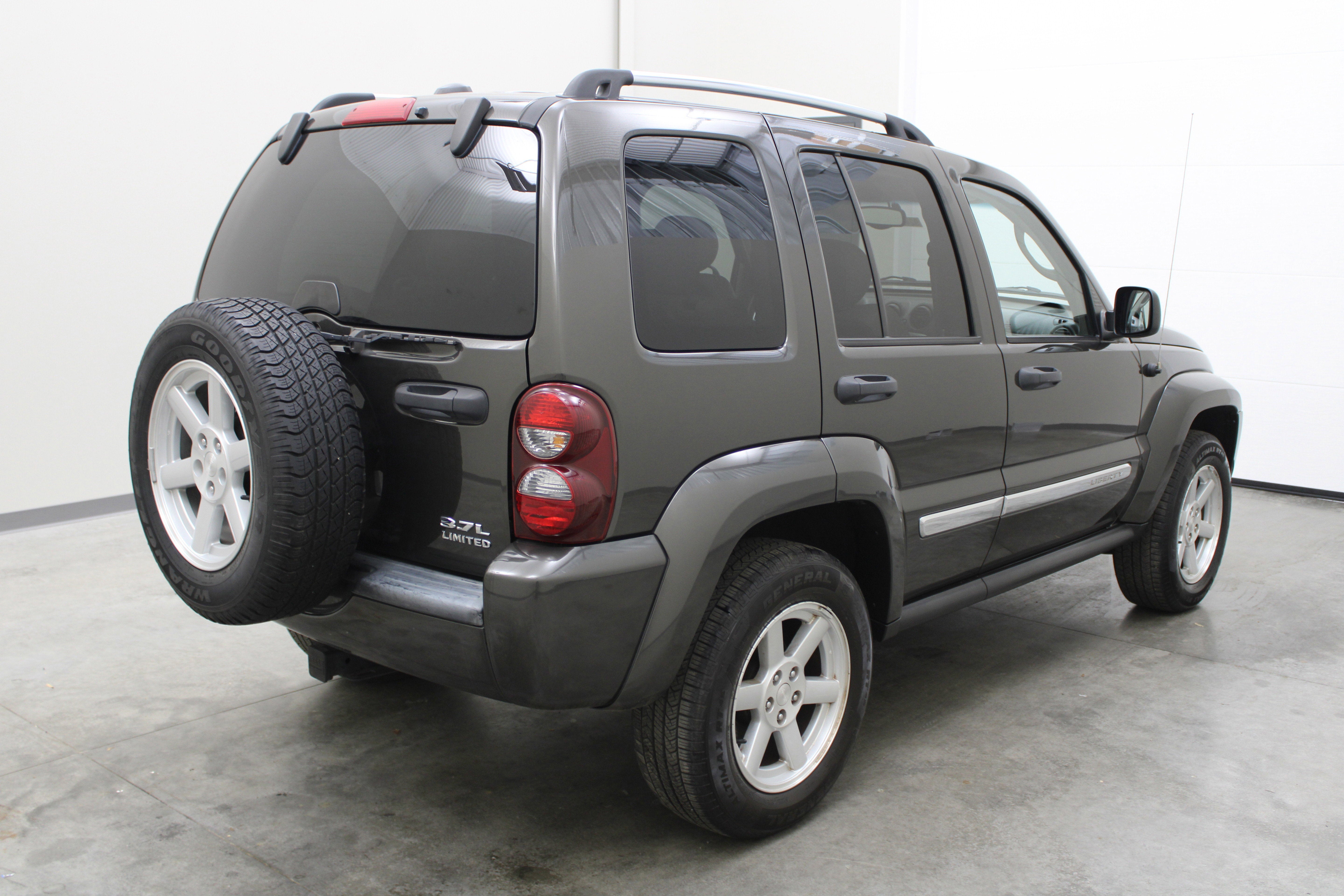 2005 Jeep Liberty Limited