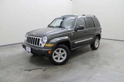 2005 Jeep Liberty Limited