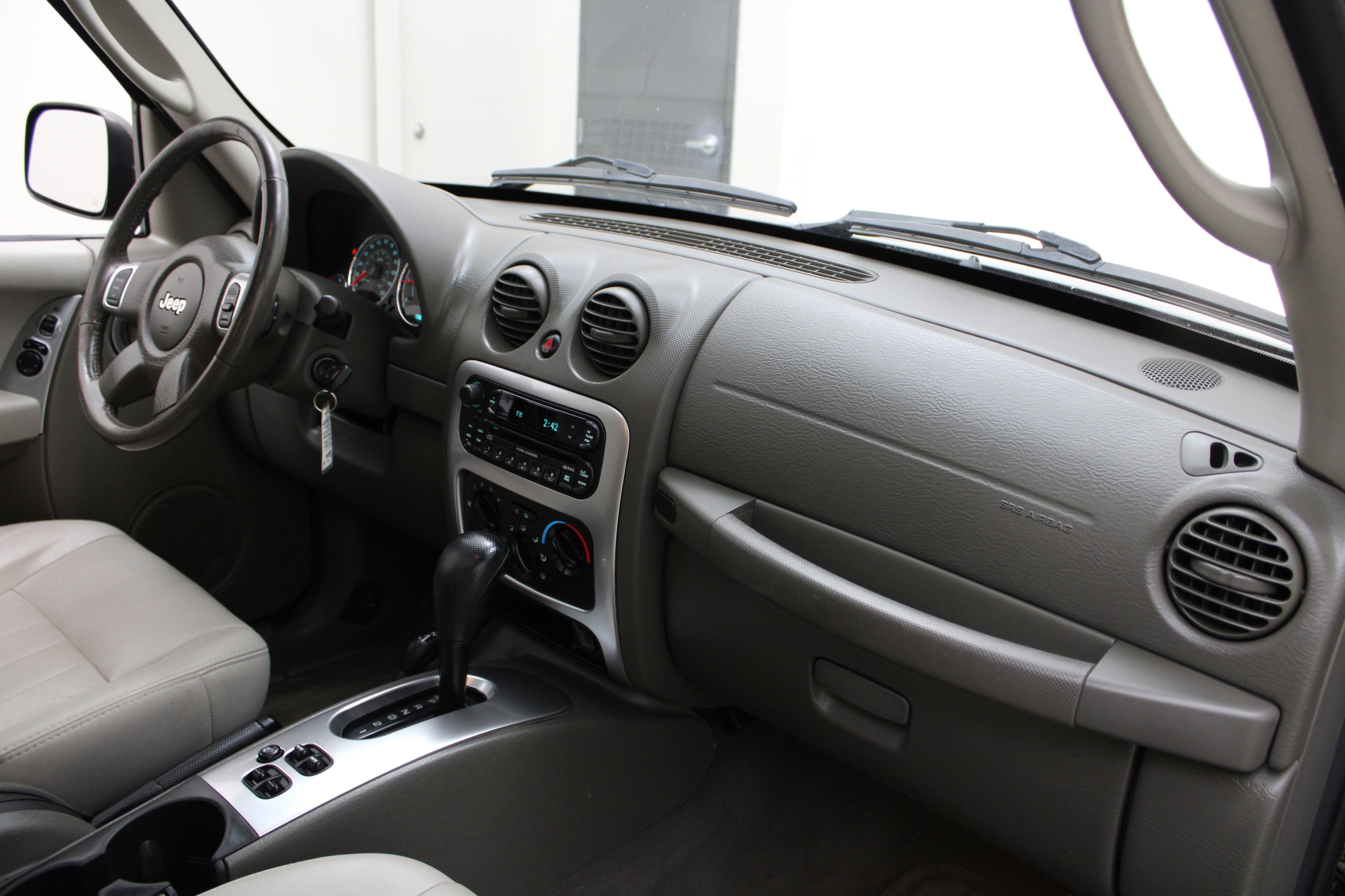 2005 Jeep Liberty Limited