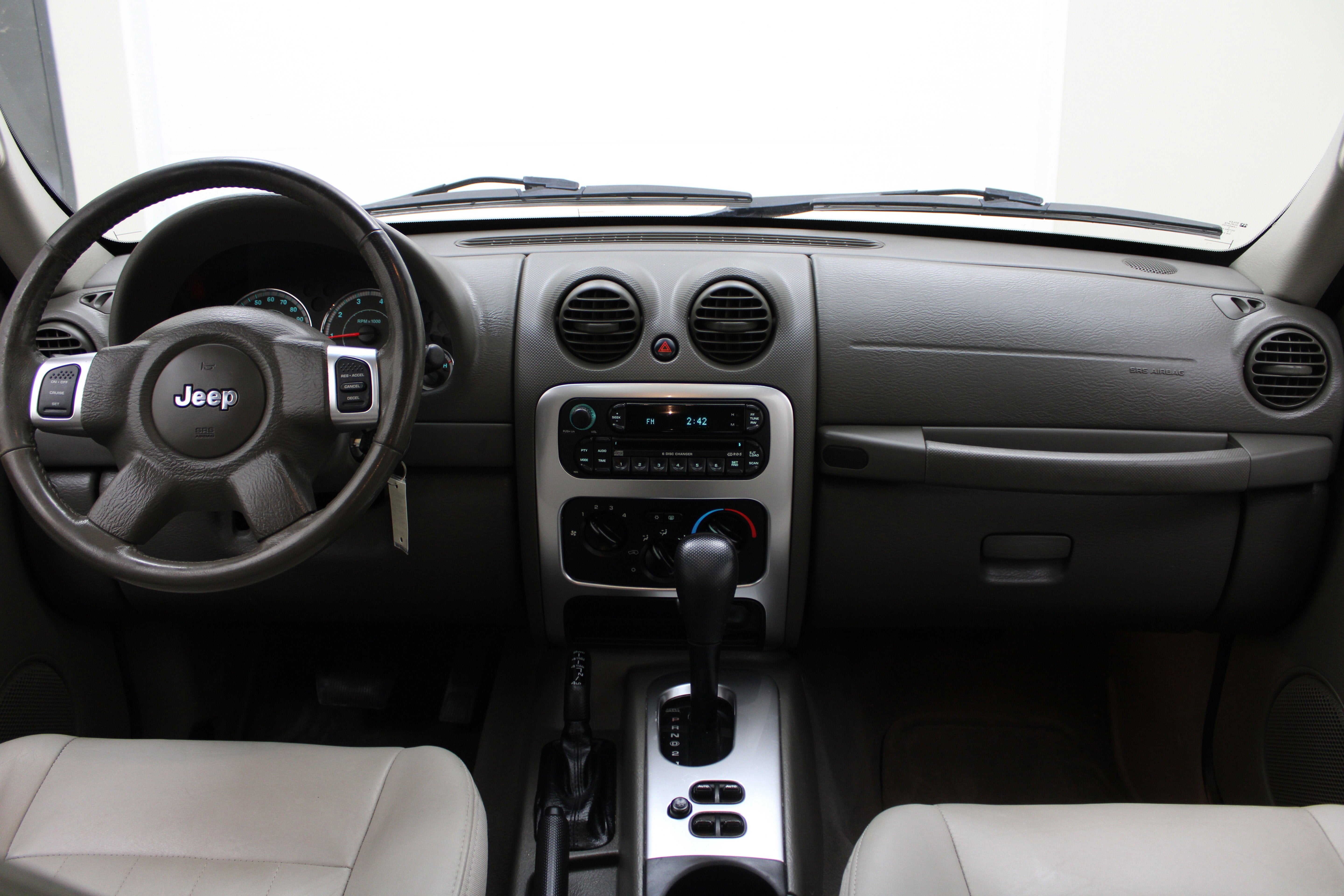 2005 Jeep Liberty Limited