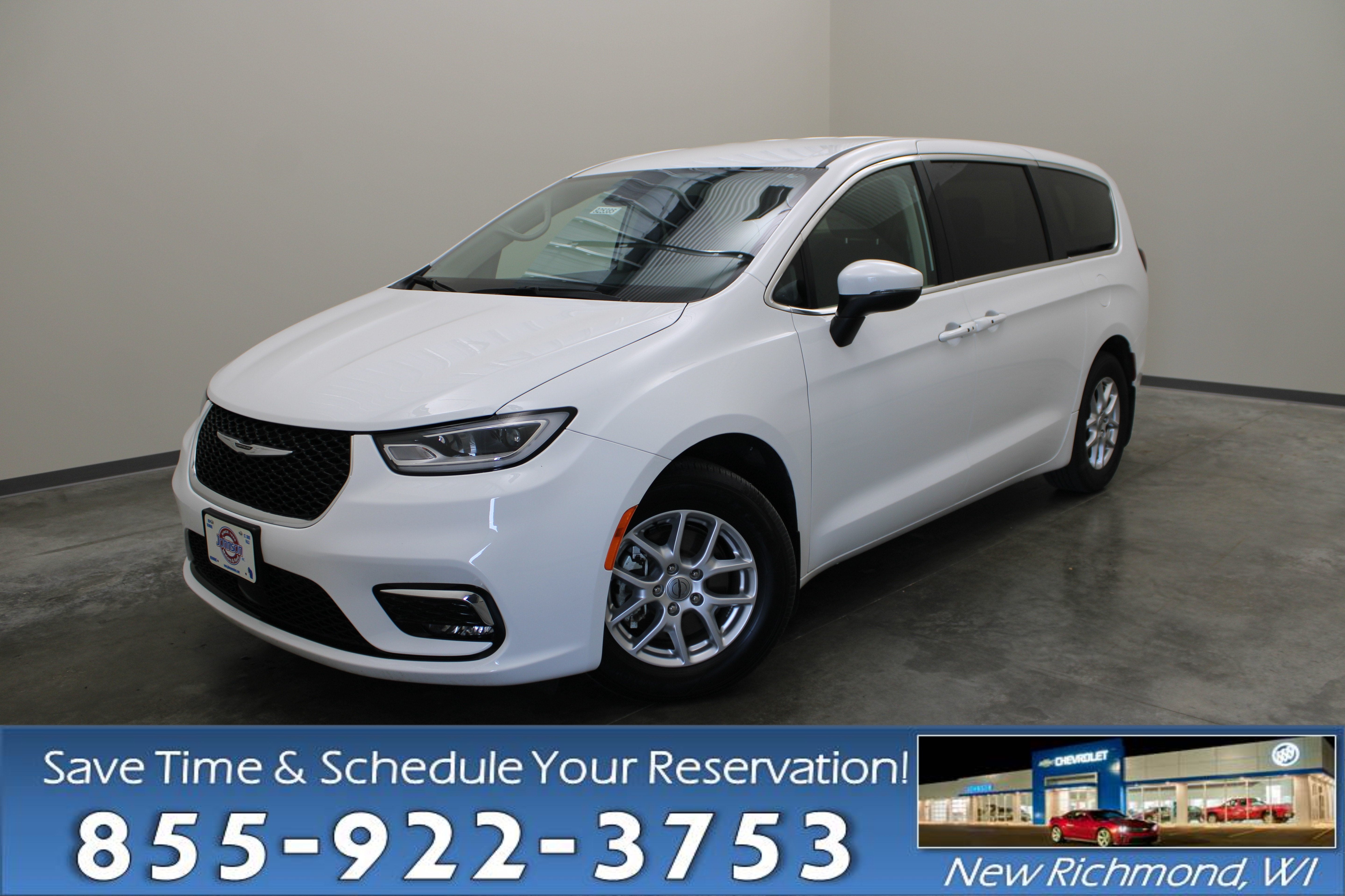 2023 Chrysler Pacifica Touring L