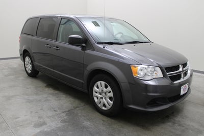 2018 Dodge Grand Caravan SE