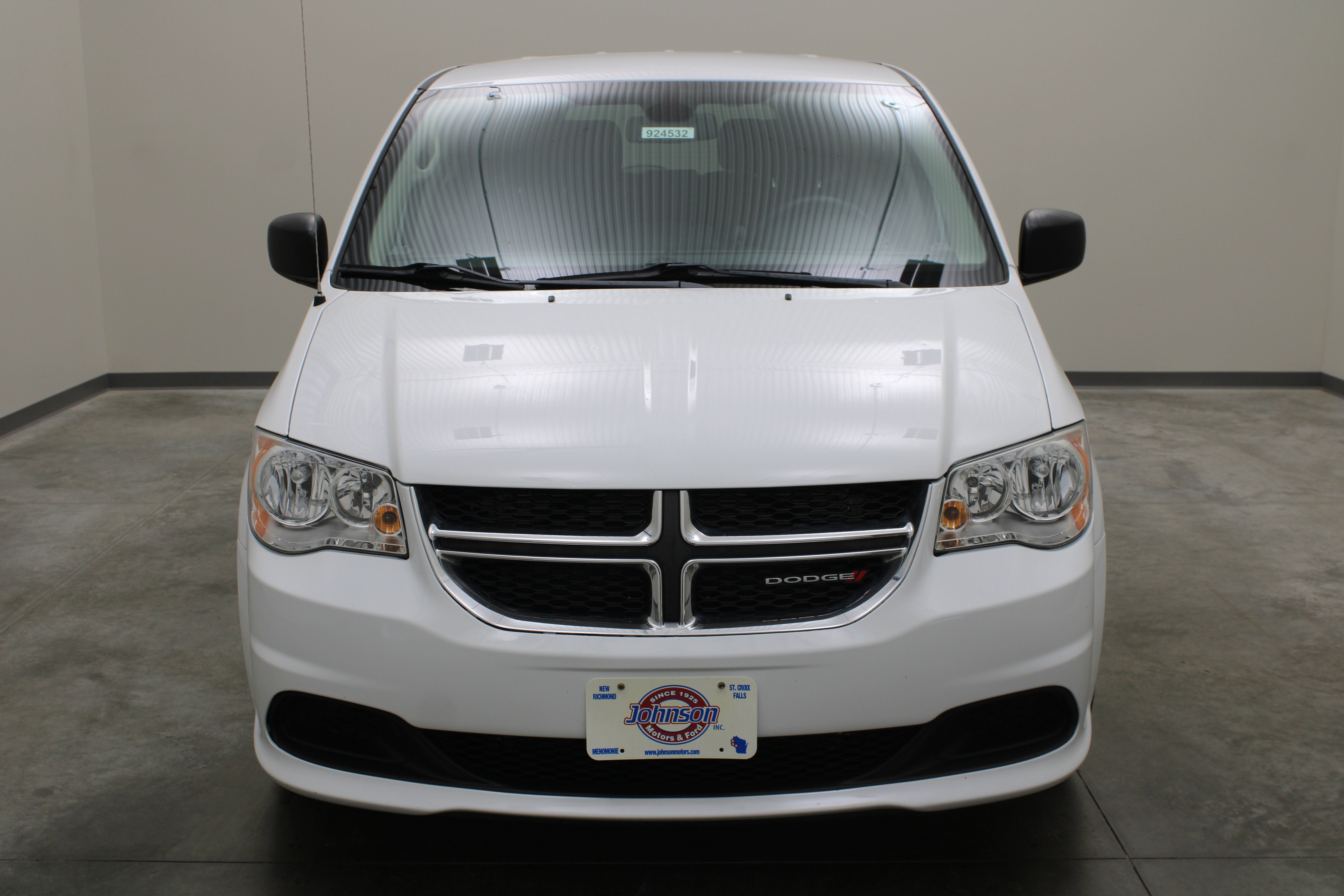 2020 Dodge Grand Caravan SE
