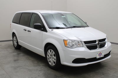 2020 Dodge Grand Caravan SE
