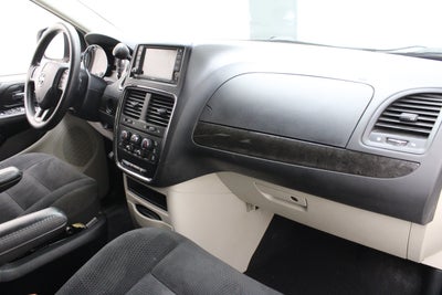 2020 Dodge Grand Caravan SE