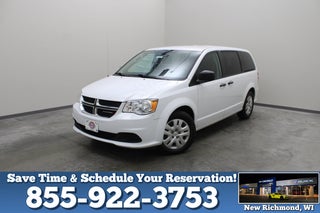 2020 Dodge Grand Caravan SE