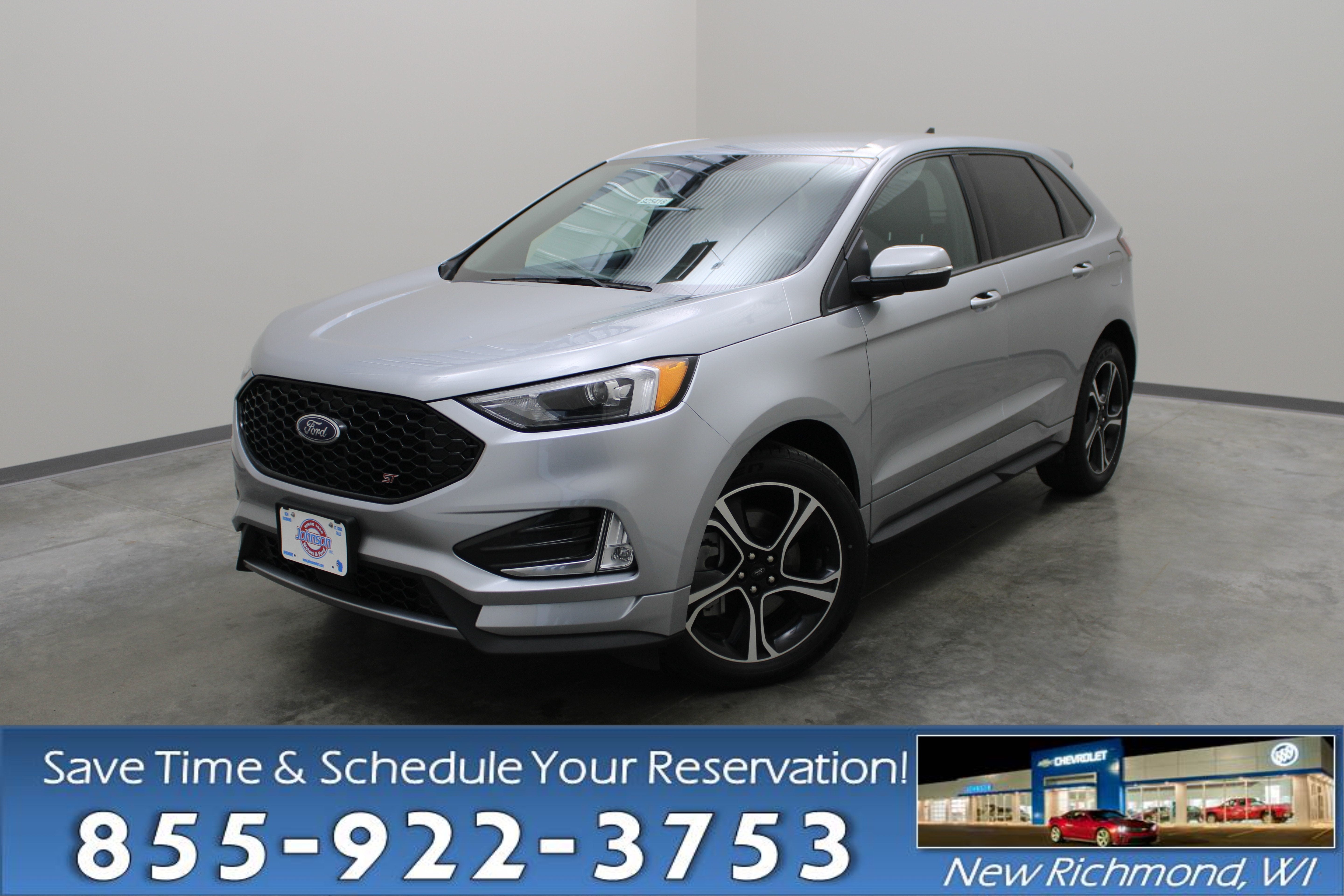 2022 Ford Edge ST