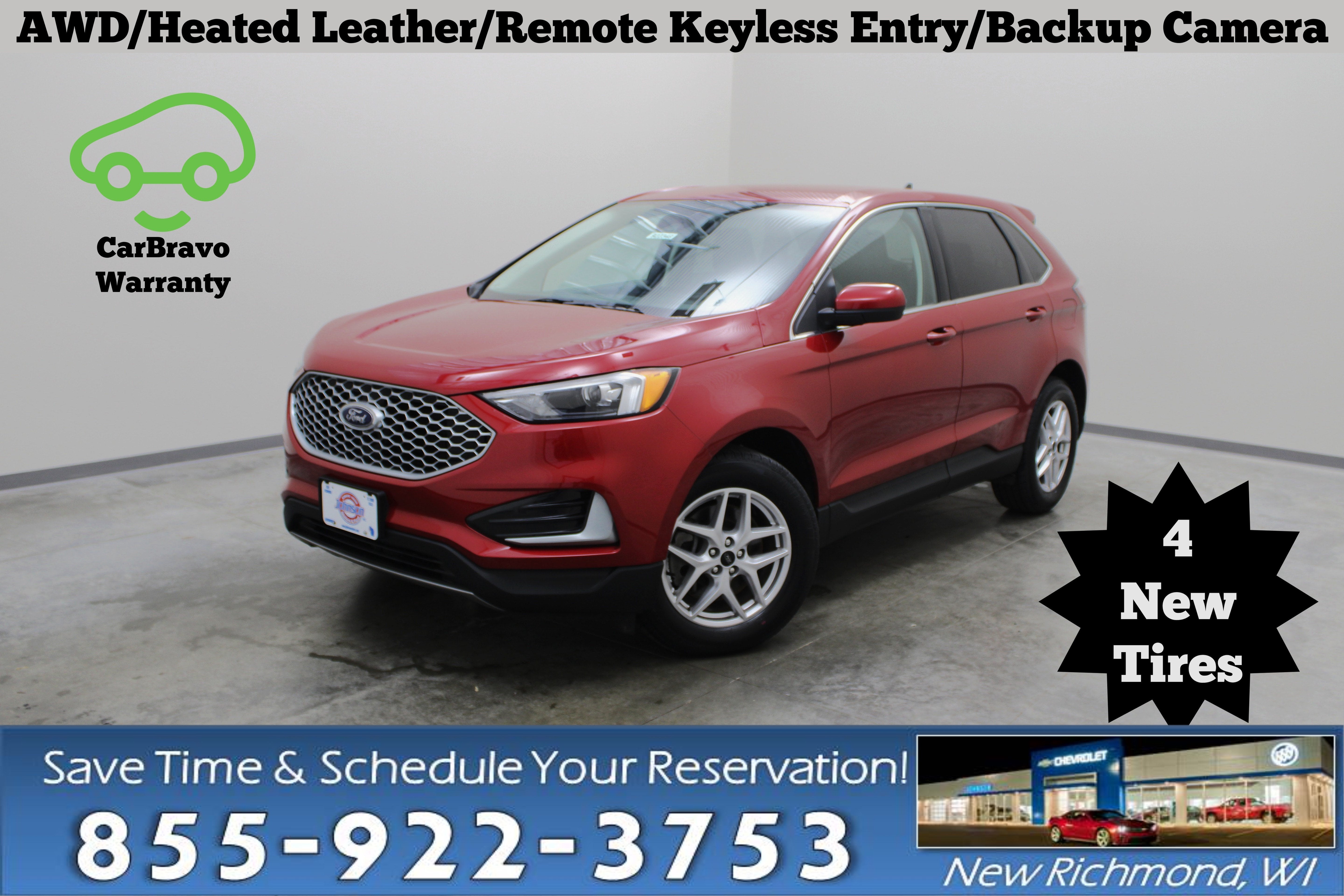 2024 Ford Edge SEL