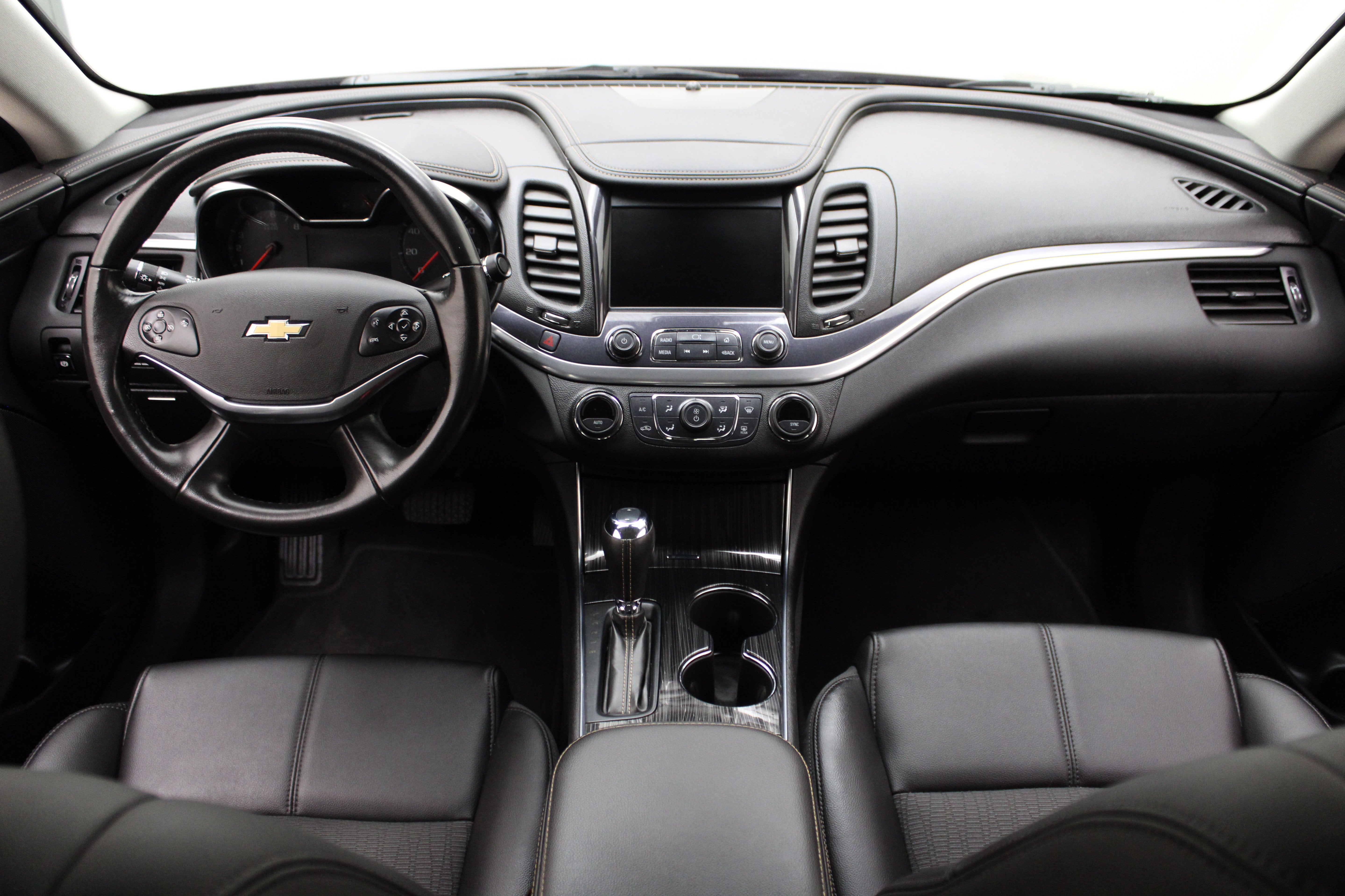 2017 Chevrolet Impala LT