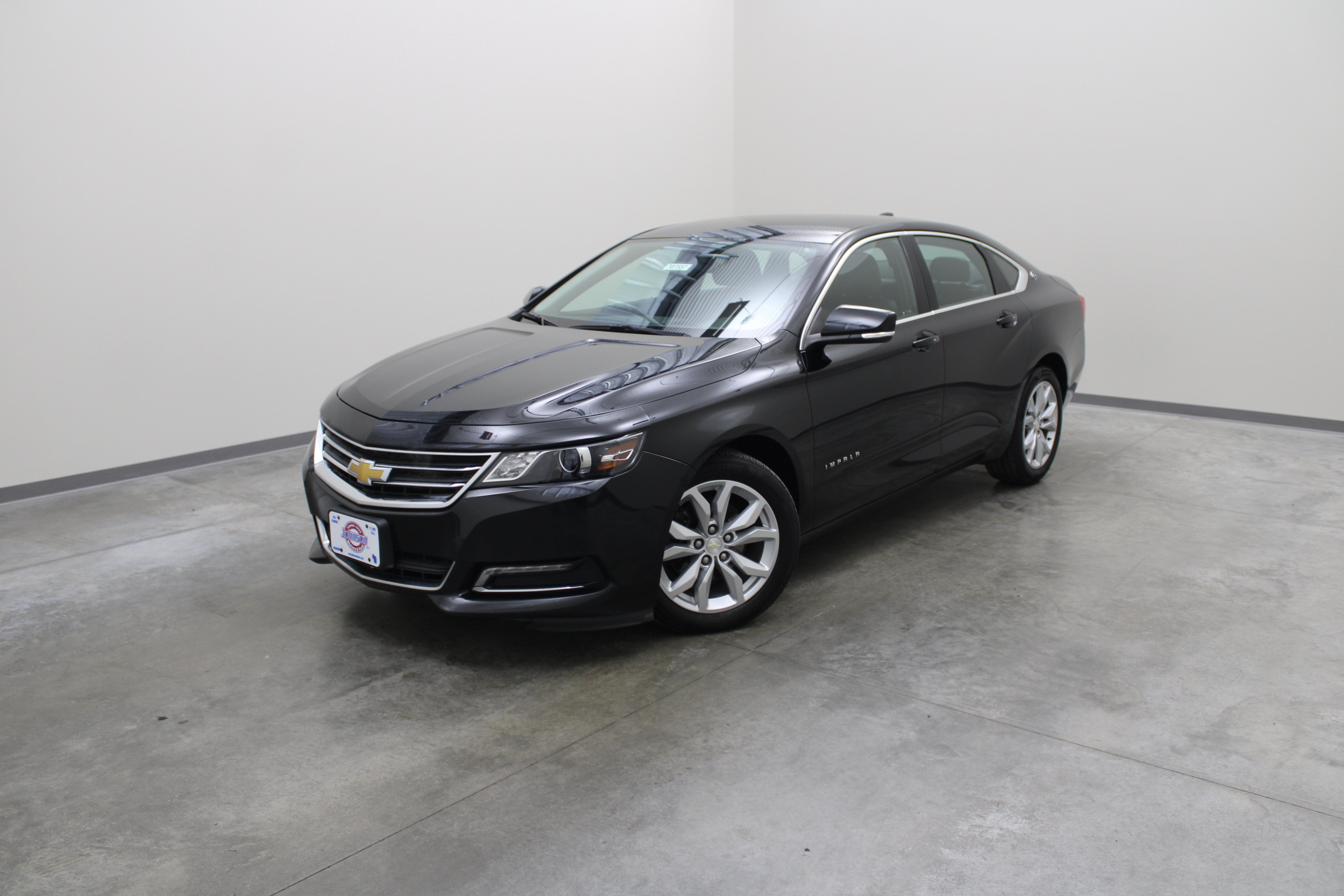 2018 Chevrolet Impala LT