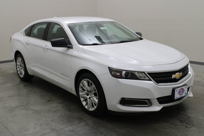 2017 Chevrolet Impala LS