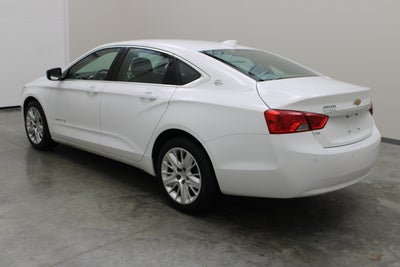 2017 Chevrolet Impala LS