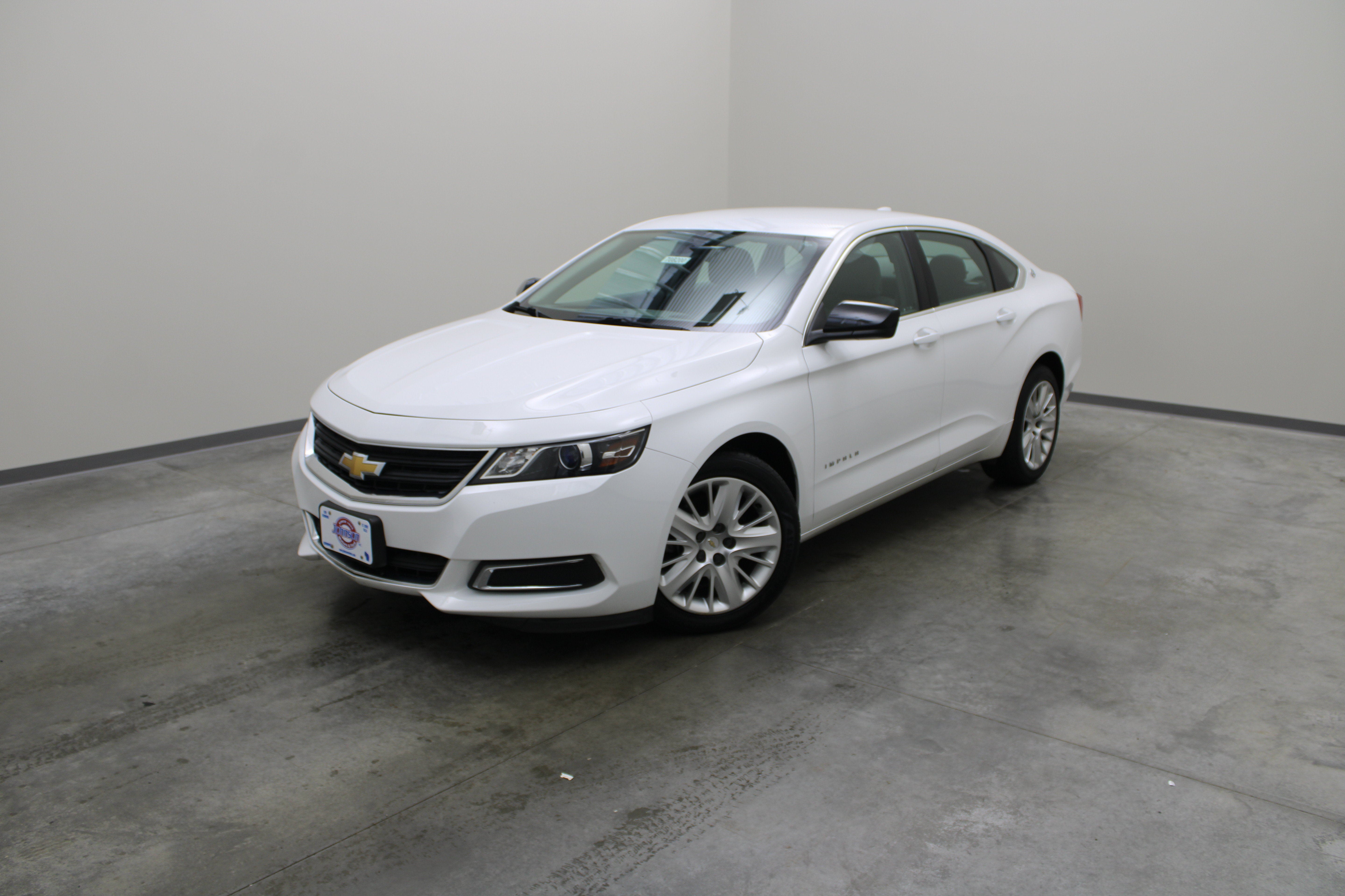 2017 Chevrolet Impala LS