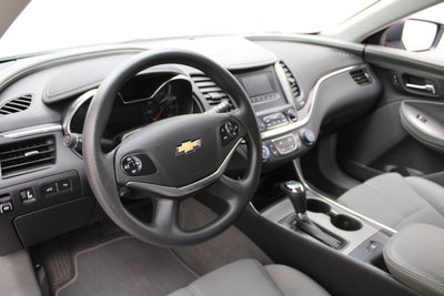 2017 Chevrolet Impala LS