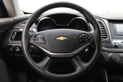 2017 Chevrolet Impala LS